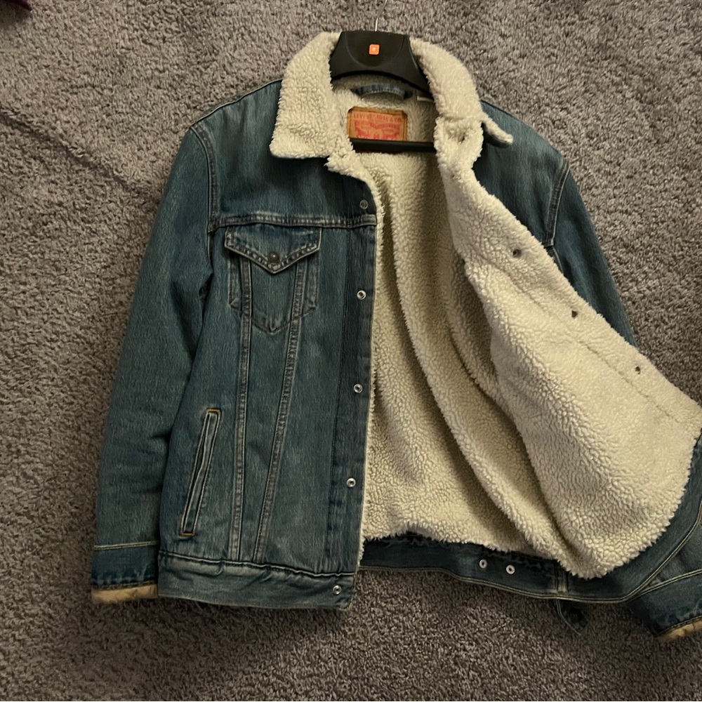 Levi’s Jean Jacket